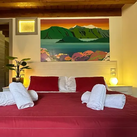 Medioevo Iii - Retreat In Apartamento