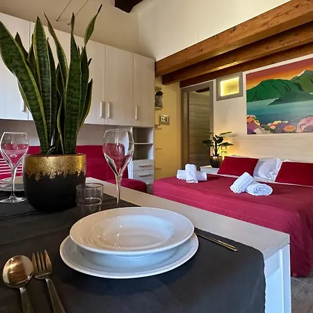 Apartamento Medioevo Iii - Retreat In *