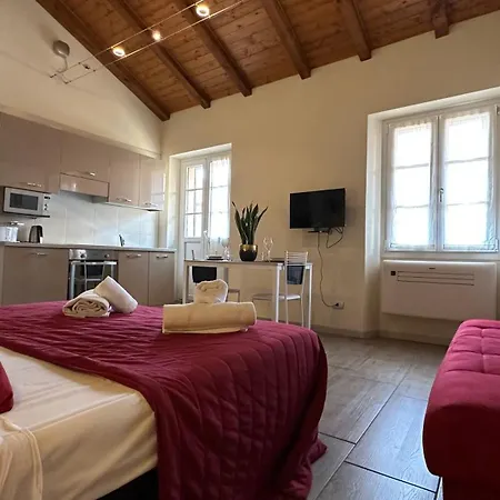 Apartamento Medioevo Iii - Retreat In Como