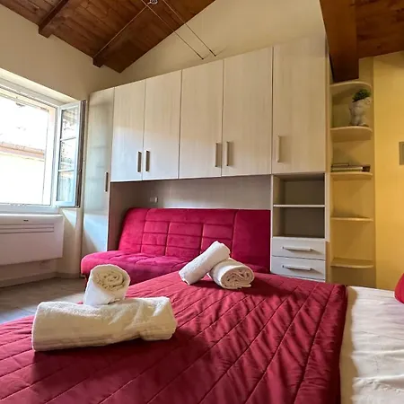 Apartamento Medioevo Iii - Retreat In