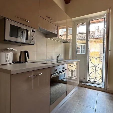 Apartamento Medioevo Iii - Retreat In *